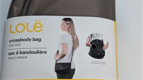 costco lole crossbody bag